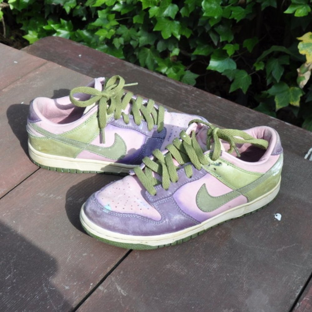 Nike Dunk Low Womens 6.5